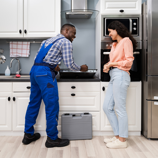 is it more cost-effective to repair my cooktop or should i consider purchasing a new one in Palmyra KS